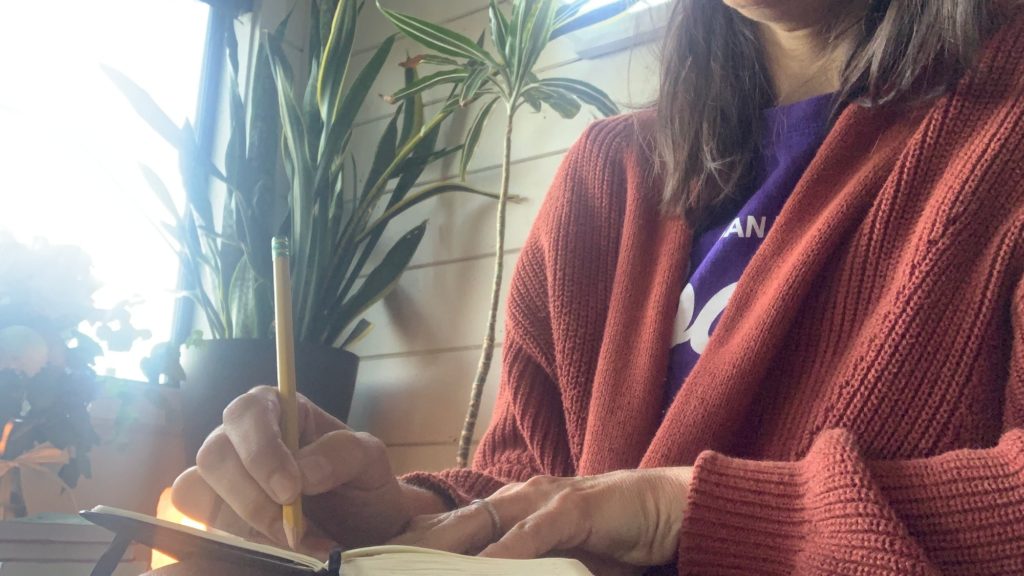 Grateful journals for mental wellness