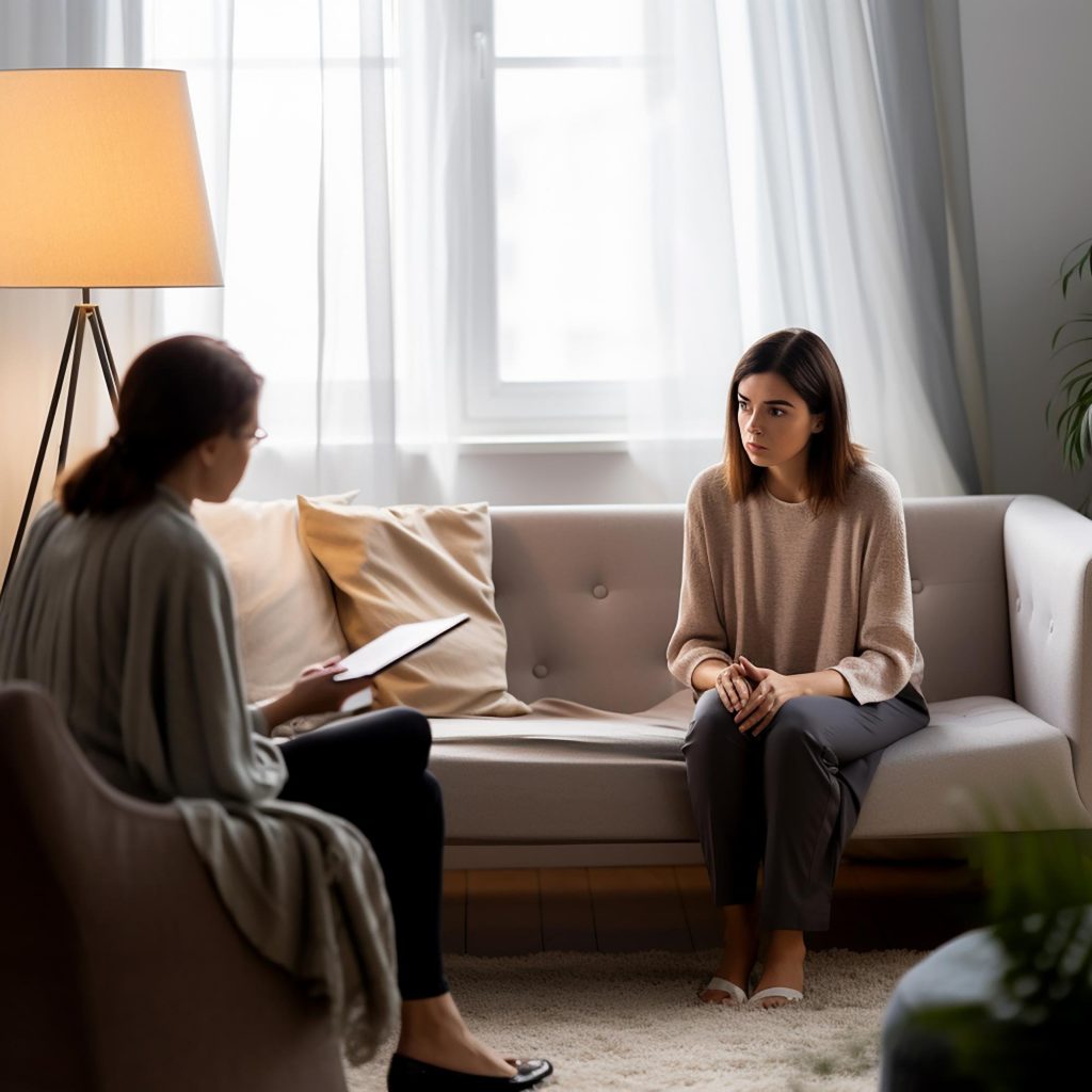 soins infirmiers en santé mentale