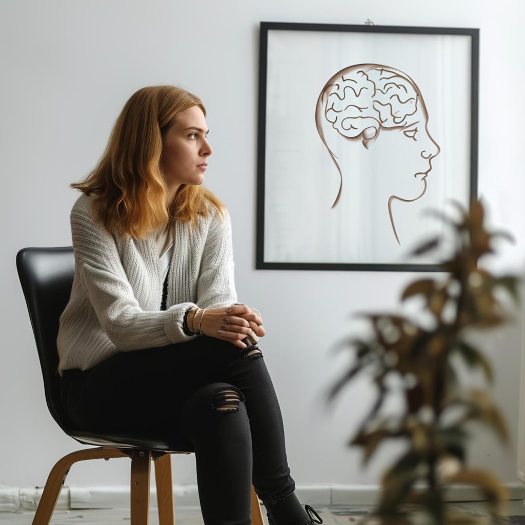 Personnes en difficulté émotionnelle