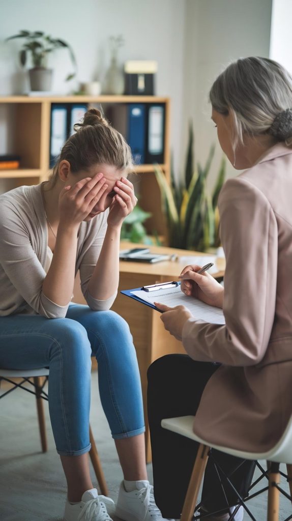 thérapeute gestion des émotions Suisse